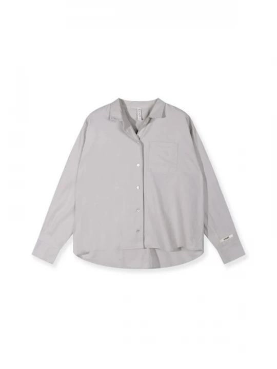 Foto van product 10Days Blouse stone grey