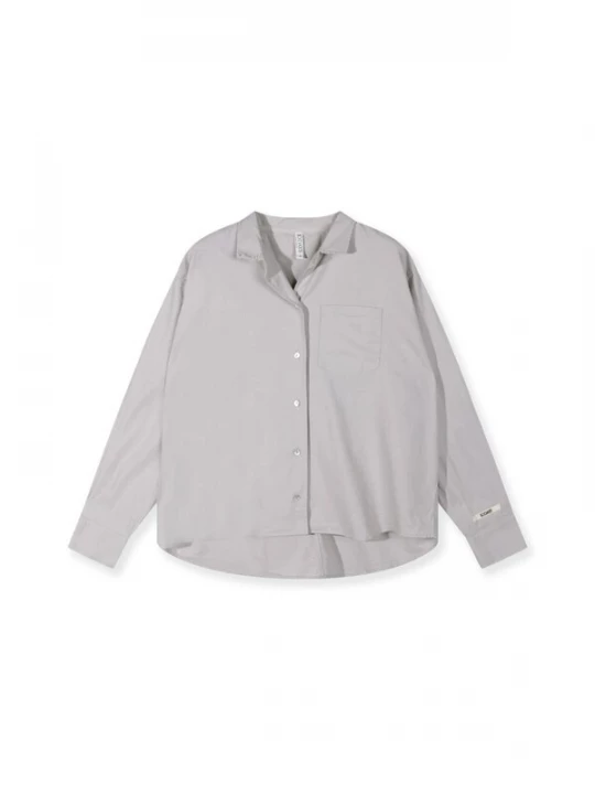 Foto van product 10Days Blouse stone grey