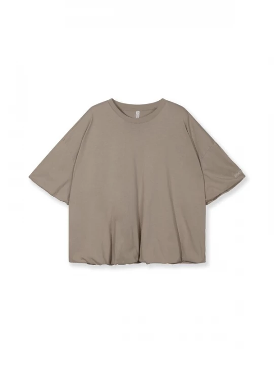 Foto van product 10Days Shirt rookgrijs