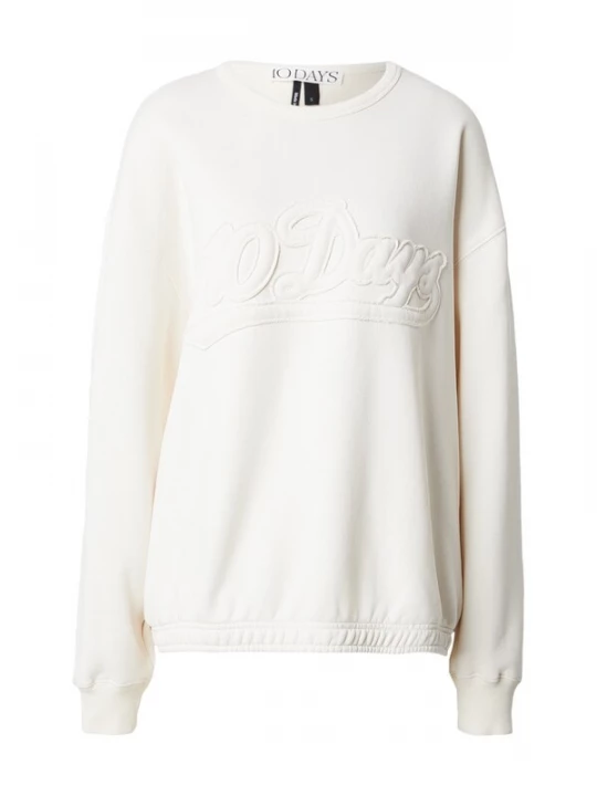Foto van product 10Days Sweatshirt crème