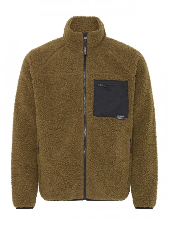 Foto van product 11 Project Trui ' PRRomy ' donkerbeige