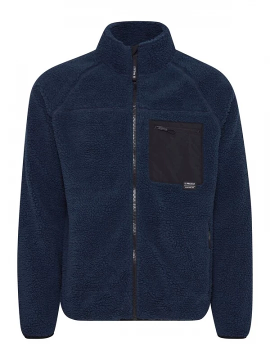 Foto van product 11 Project Trui 'Prromy' donkerblauw
