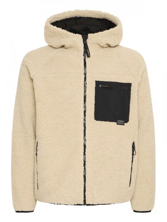 Foto van product 11 Project Tussenjas 'PRRomeneo' beige / zwart