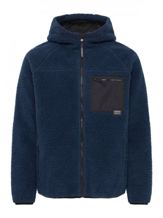 Foto van product 11 Project Tussenjas ' PRROMENEO ' blauw