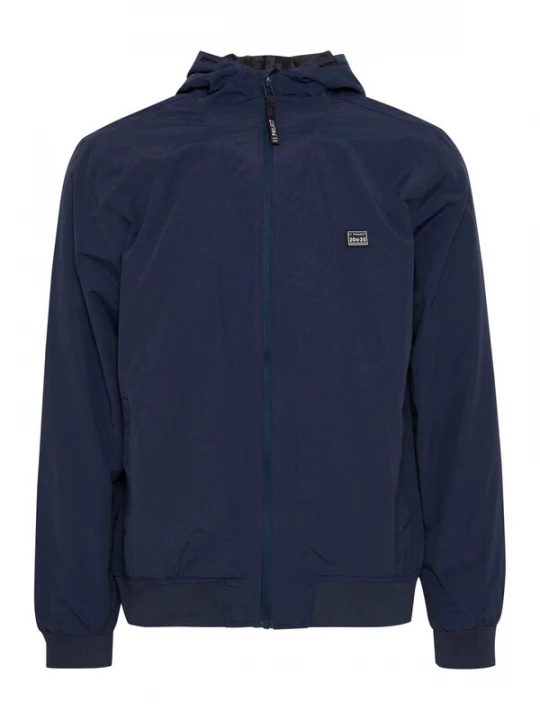 Foto van product 11 Project Tussenjas 'Stelan' donkerblauw