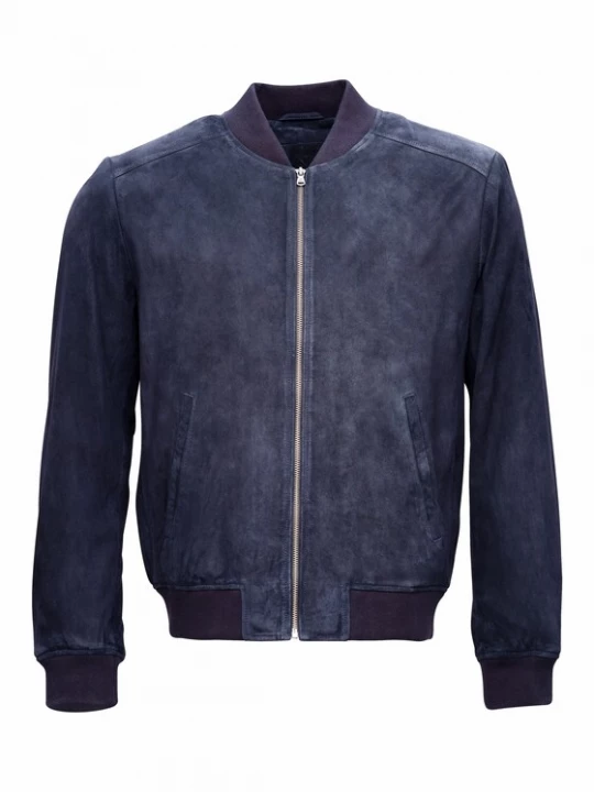Foto van product 18N62 Tussenjas 'NEAnglo' blauw