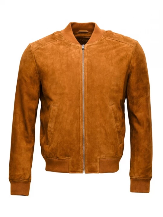 Foto van product 18N62 Tussenjas 'NEAnglo' cognac