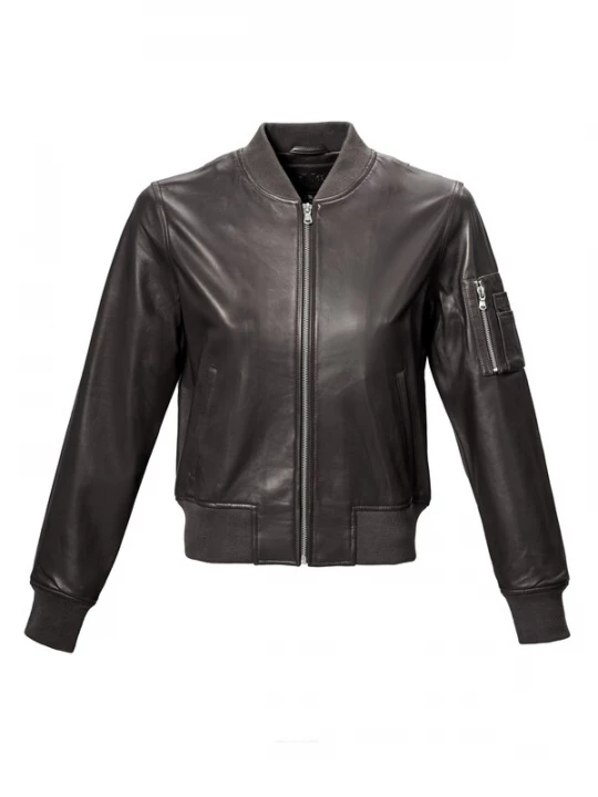 Foto van product 18N62 Tussenjas 'NEGil' zwart