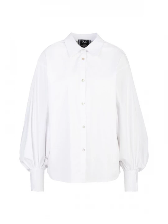Foto van product 19V69 ITALIA Blouse 'Chiana' wit