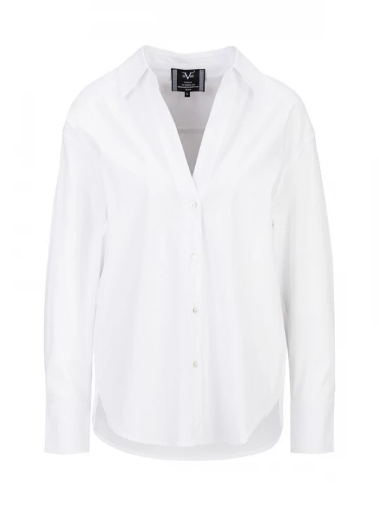 Foto van product 19V69 ITALIA Blouse 'Clelia' wit