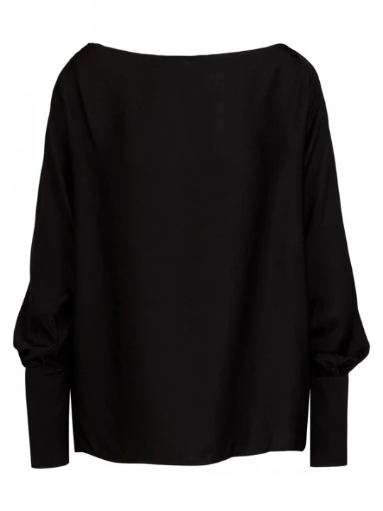 Foto van product 19V69 ITALIA Blouse 'Julie' zwart