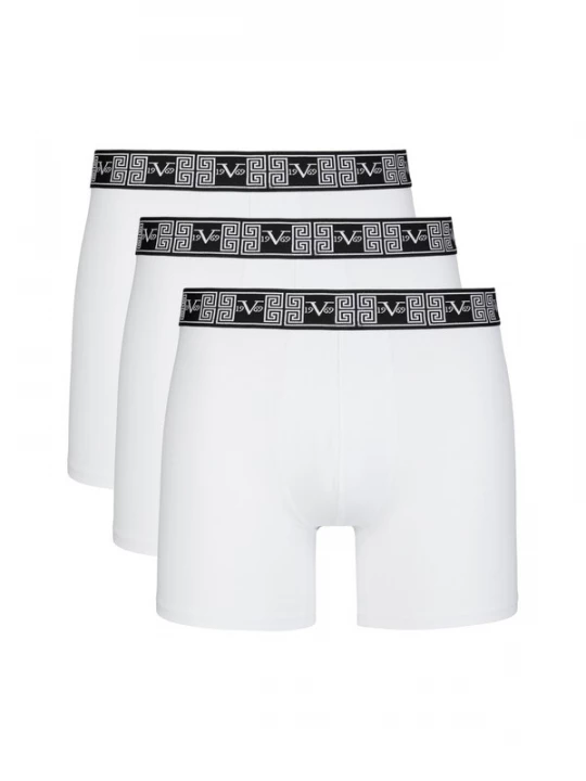 Foto van product 19V69 ITALIA Boxershorts wit