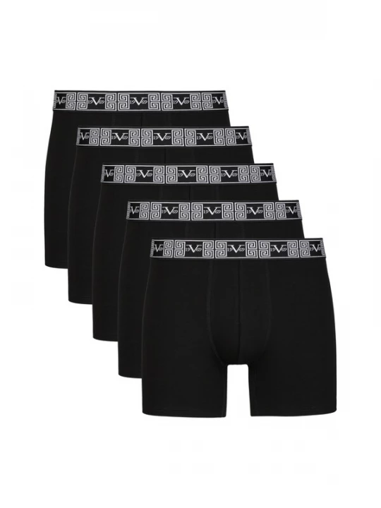 Foto van product 19V69 ITALIA Boxershorts zwart