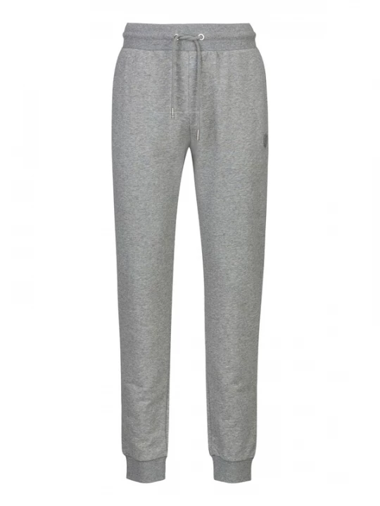 Foto van product 19V69 ITALIA Broek 'Lucas' grijs gemêleerd