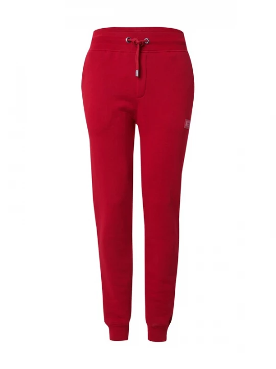 Foto van product 19V69 ITALIA Broek 'LUCAS' rood