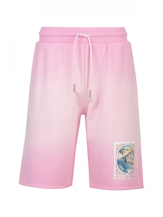 Foto van product 19V69 ITALIA Broek 'Meo Dip' rosa / lichtroze