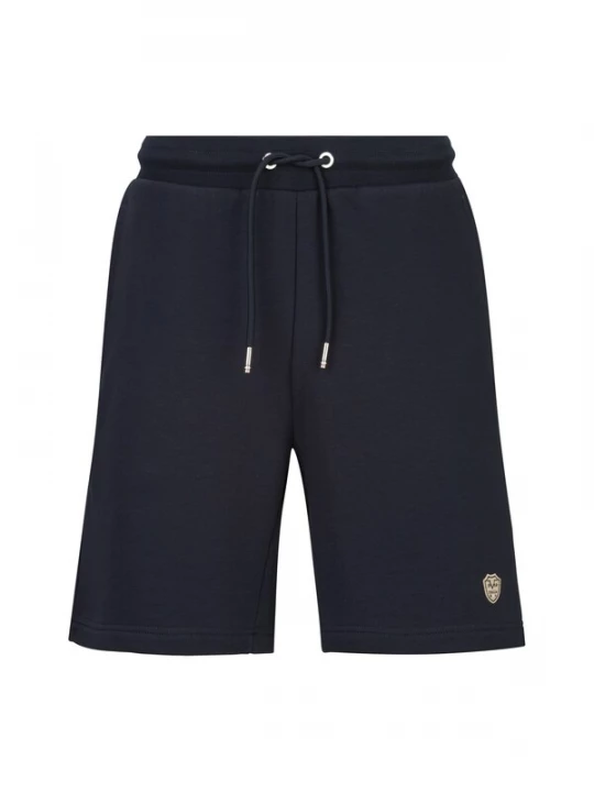 Foto van product 19V69 ITALIA Broek 'Sergio' beige / nachtblauw / zwart