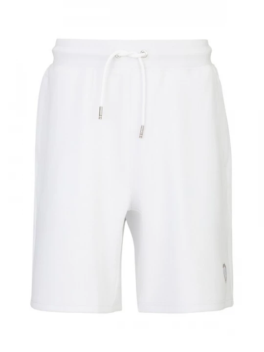 Foto van product 19V69 ITALIA Broek 'Sergio Flag' wit