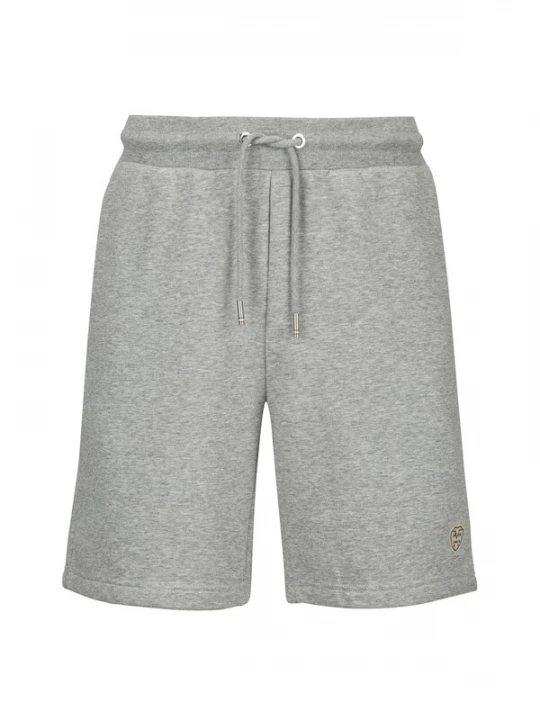 Foto van product 19V69 ITALIA Broek 'Sergio' grijs gemêleerd