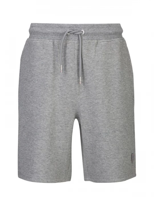 Foto van product 19V69 ITALIA Broek 'Sergio' grijs gemêleerd