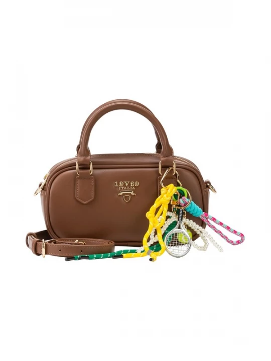 Foto van product 19V69 ITALIA Handtas 'Catania' camel
