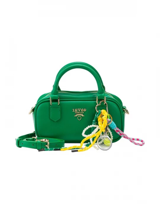 Foto van product 19V69 ITALIA Handtas 'Catania' groen