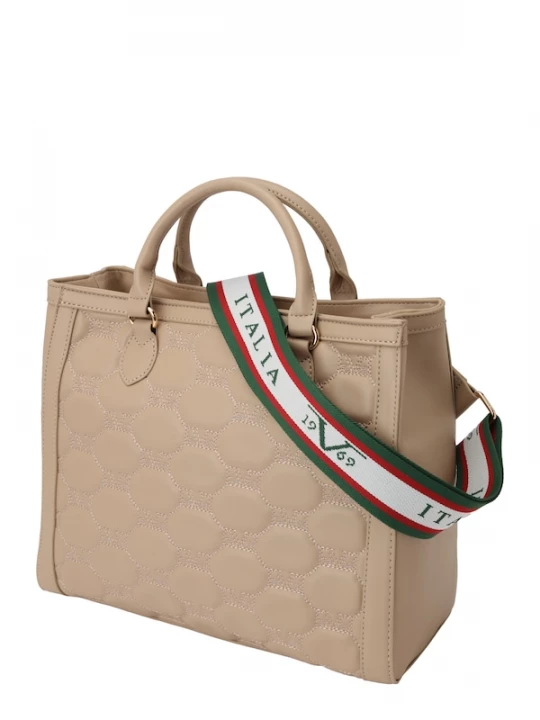 Foto van product 19V69 ITALIA Handtas 'Ella' kaki