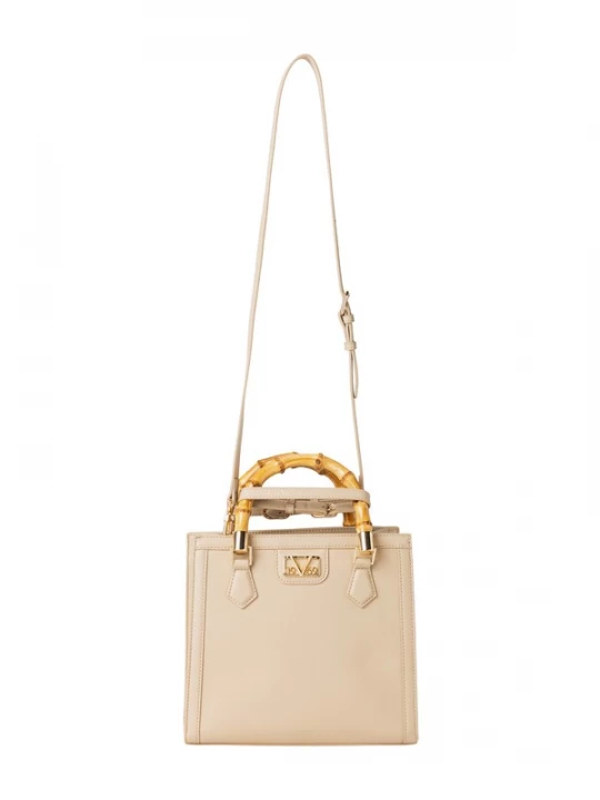 Foto van product 19V69 ITALIA Handtas 'FREDA' beige
