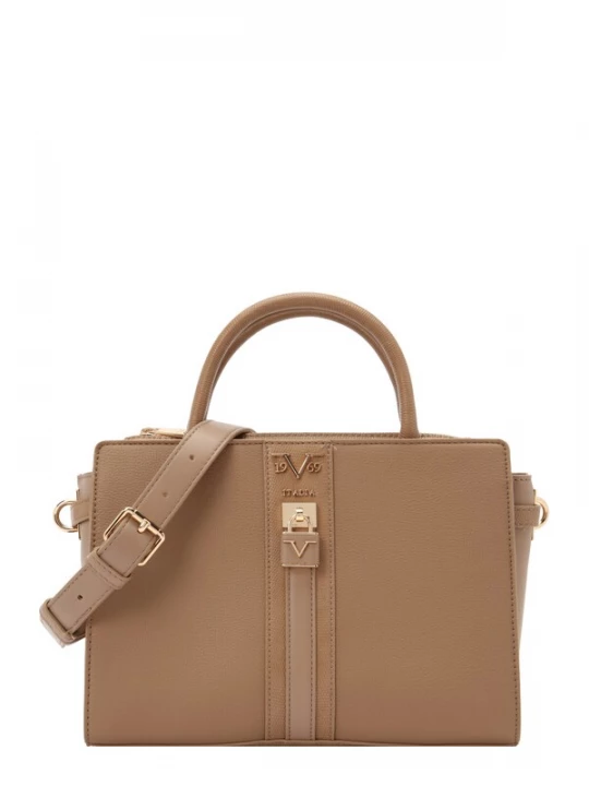 Foto van product 19V69 ITALIA Handtas 'Lisana' taupe