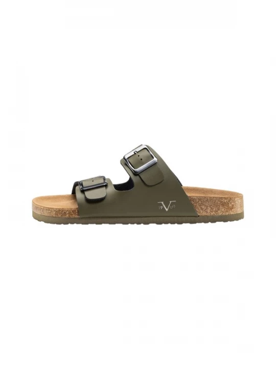 Foto van product 19V69 ITALIA Sandalen ' SASSUOLO ACTION ' groen
