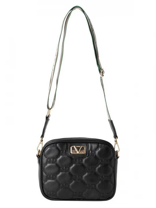 Foto van product 19V69 ITALIA Schoudertas 'Amelie' goud / zwart