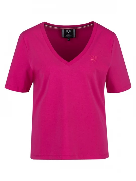 Foto van product 19V69 ITALIA Shirt 'Baila' fuchsia