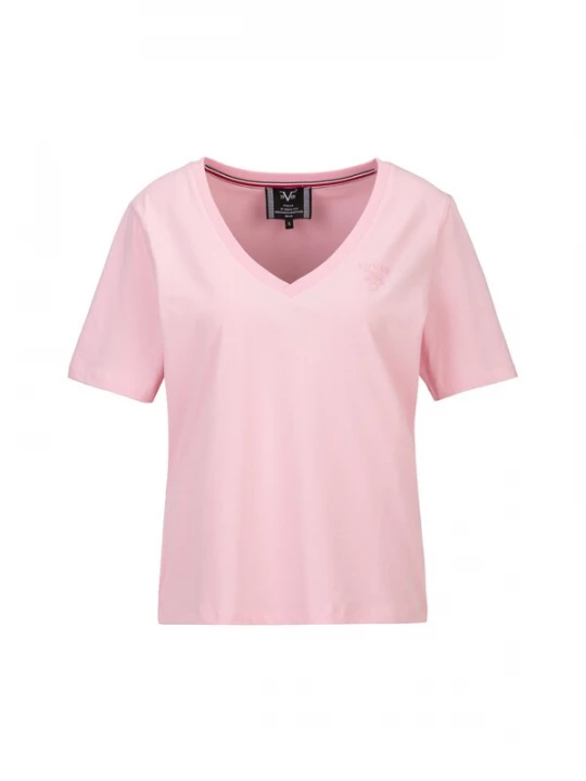 Foto van product 19V69 ITALIA Shirt 'Baila' rosa