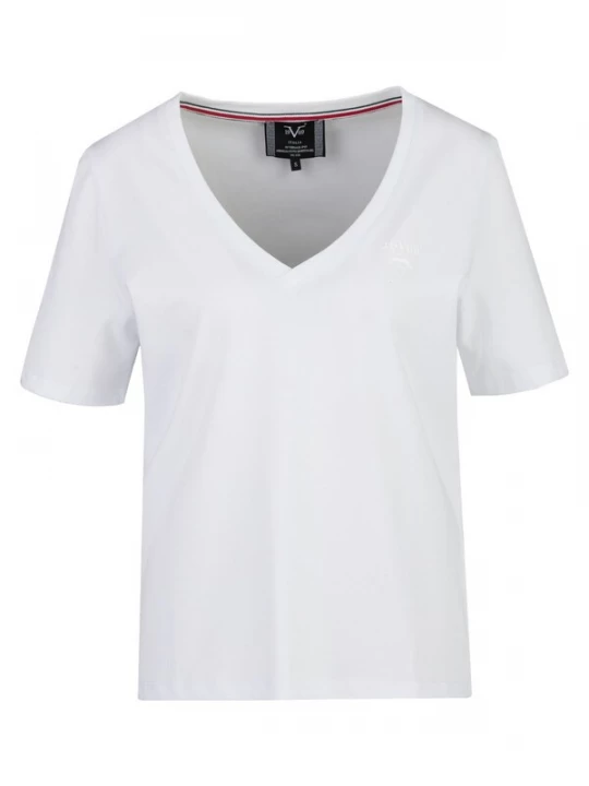 Foto van product 19V69 ITALIA Shirt 'Baila' wit