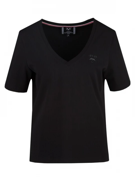 Foto van product 19V69 ITALIA Shirt 'Baila' zwart