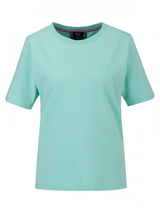 Foto van product 19V69 ITALIA Shirt 'Bella' pastelgroen