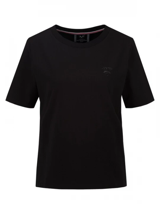 Foto van product 19V69 ITALIA Shirt 'Bella' zwart