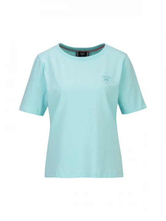 Foto van product 19V69 ITALIA Shirt 'Bellara' mintgroen
