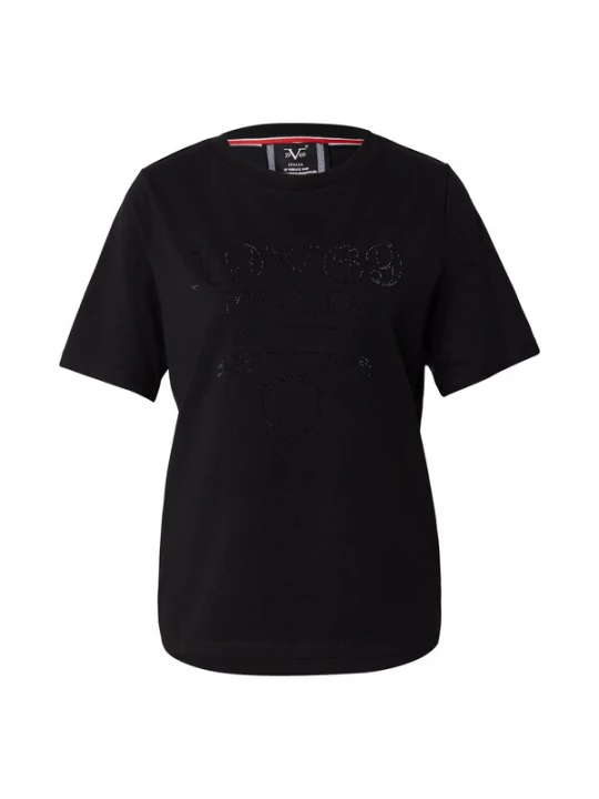 Foto van product 19V69 ITALIA Shirt 'Bellara' zwart