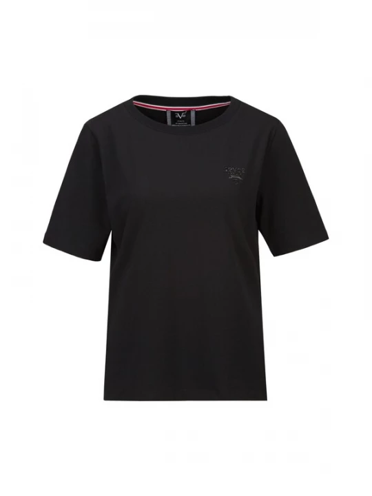 Foto van product 19V69 ITALIA Shirt 'Bellara' zwart