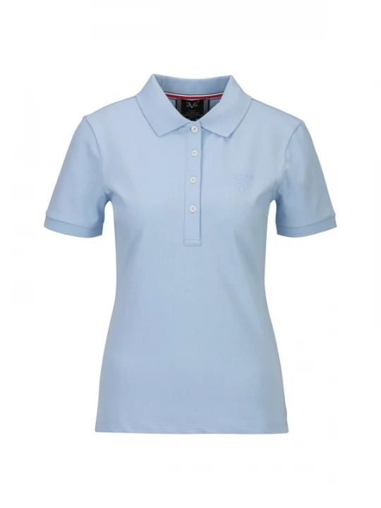 Foto van product 19V69 ITALIA Shirt 'Bibi' lichtblauw