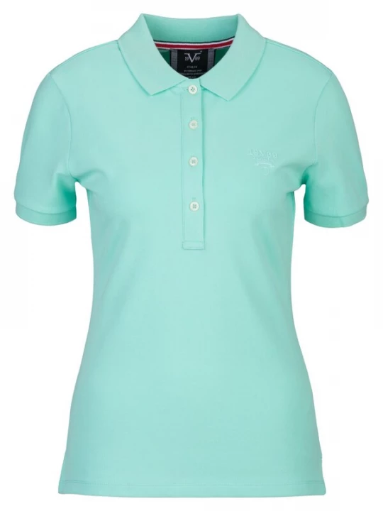 Foto van product 19V69 ITALIA Shirt 'Bibi' turquoise