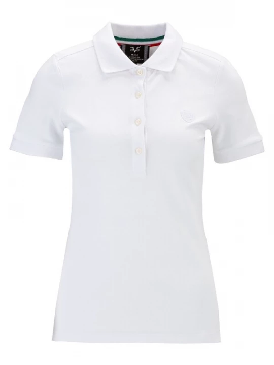 Foto van product 19V69 ITALIA Shirt 'Bibi' wit