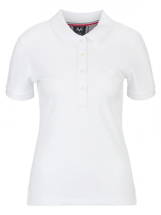 Foto van product 19V69 ITALIA Shirt 'Bibi' wit