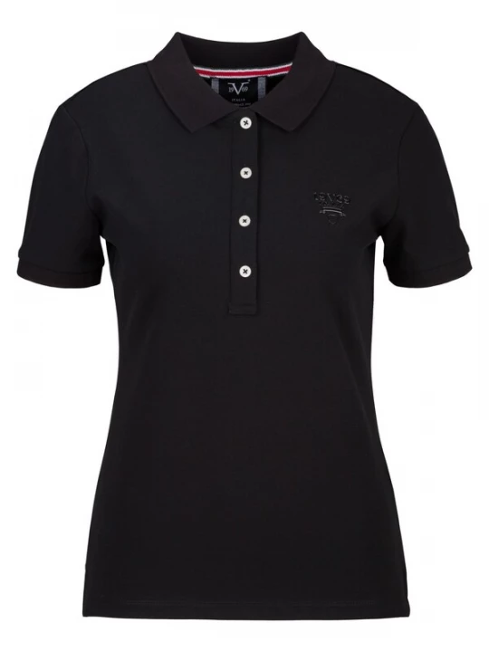 Foto van product 19V69 ITALIA Shirt 'Bibi' zwart