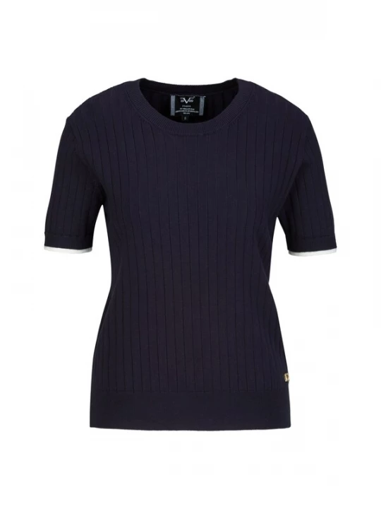 Foto van product 19V69 ITALIA Shirt 'Cate' navy