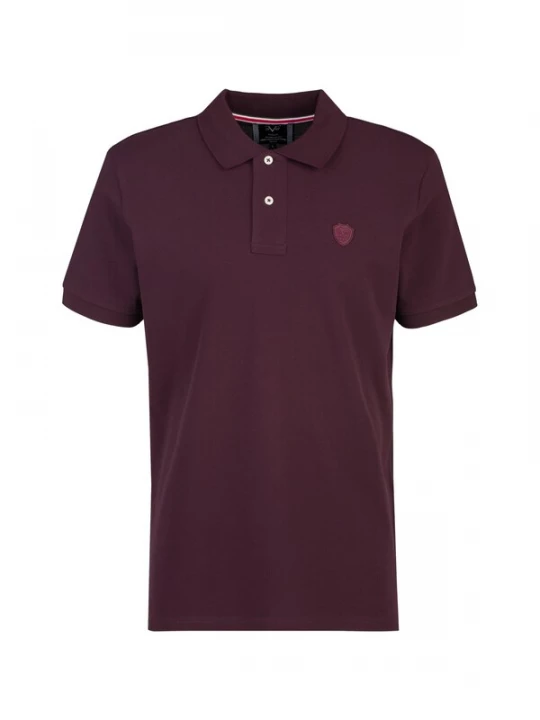 Foto van product 19V69 ITALIA Shirt 'Emilio' bourgogne