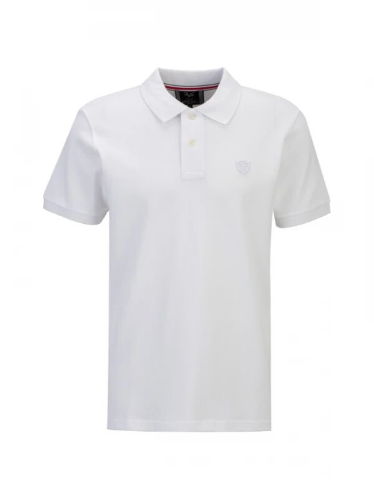 Foto van product 19V69 ITALIA Shirt 'Emilio DS' wit