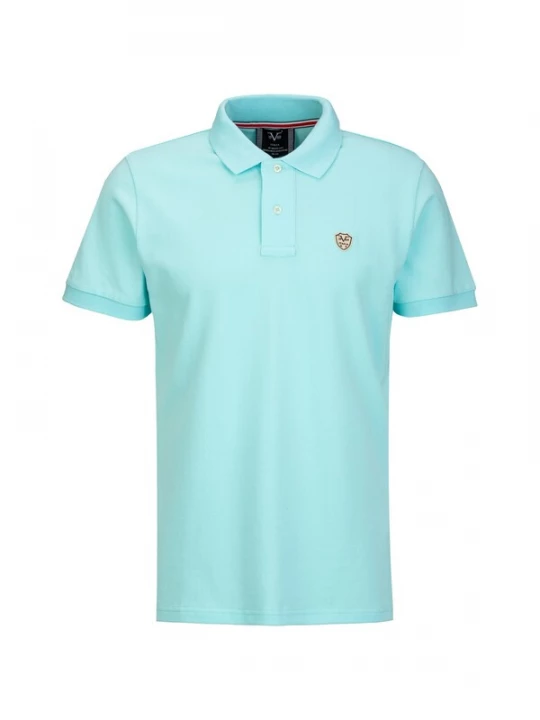 Foto van product 19V69 ITALIA Shirt 'Emilio' mintgroen