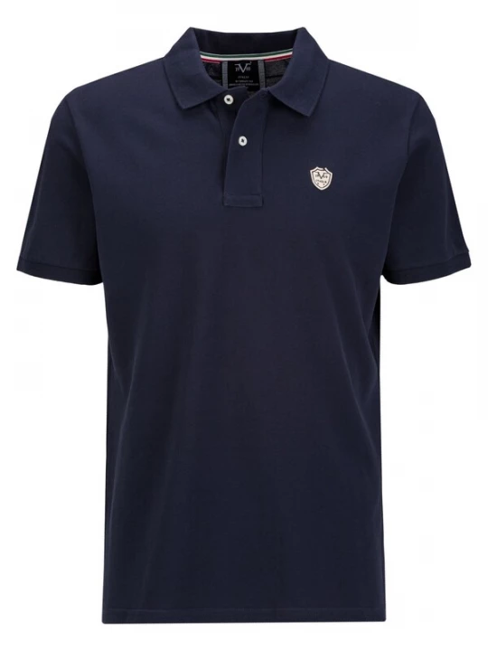 Foto van product 19V69 ITALIA Shirt 'Emilio' navy